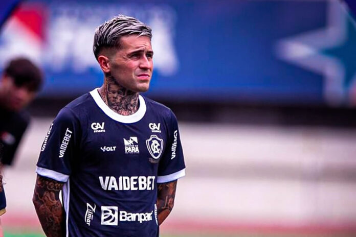 Futuro de Diego Hernández no Remo: desabafo, incertezas e a pressão dos bastidores