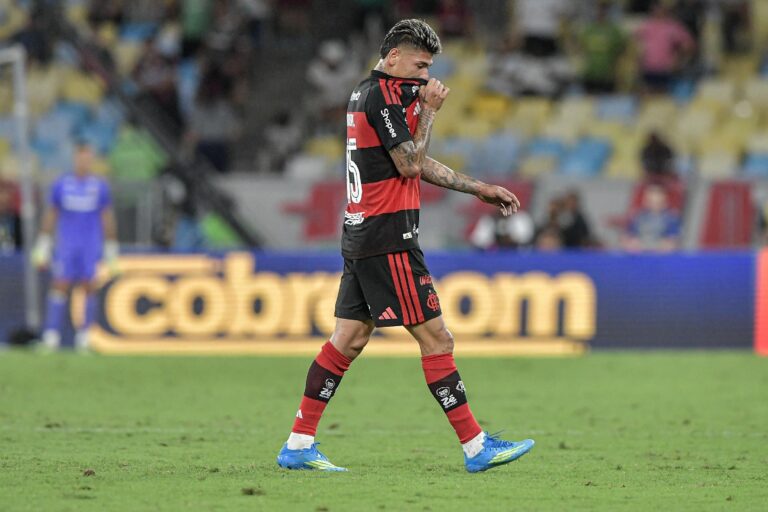 Alívio parcial na Gávea: Carrascal tem pena reduzida, mas vira desfalque por “efeito combo”